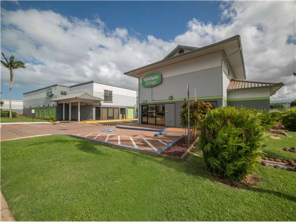 Storage Units in Kihei, HI at 300 Ohukai Rd Bldg B | Extra Space Storage