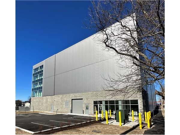 Extra Space Storage Fall River