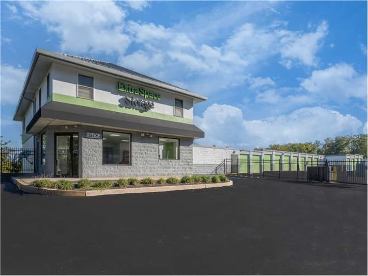 Storage Units in Malvern, PA at 65 E Lancaster Ave Extra Space Storage