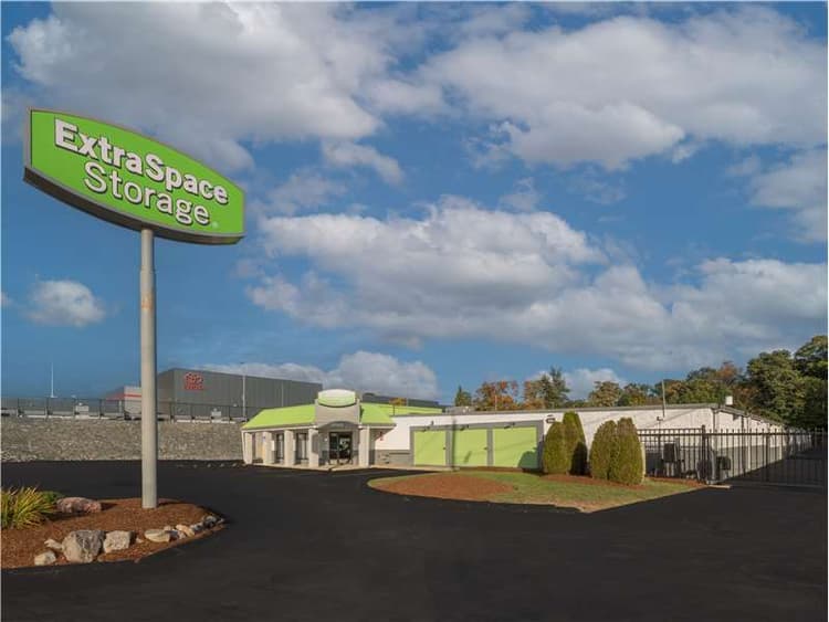 Storage Units in North Attleboro, MA at 720 S Washington St Extra