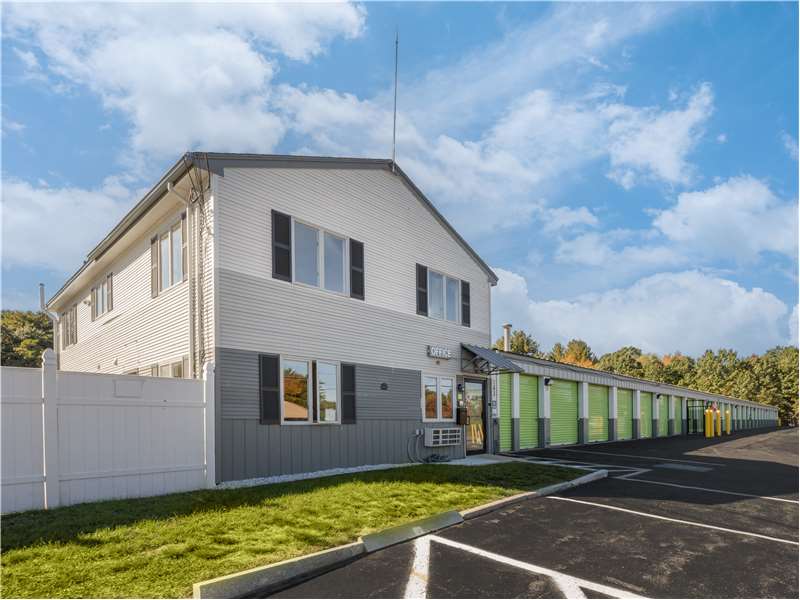 Storage Units in Salisbury, MA at 143 Lafayette Rd Extra Space Storage