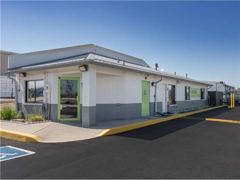 Storage Units in Broomfield, CO at 4861 W 120th Ave Extra Space Storage