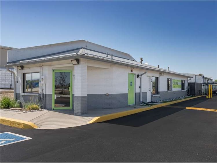 Storage Units in Broomfield, CO at 4861 W 120th Ave Extra Space Storage