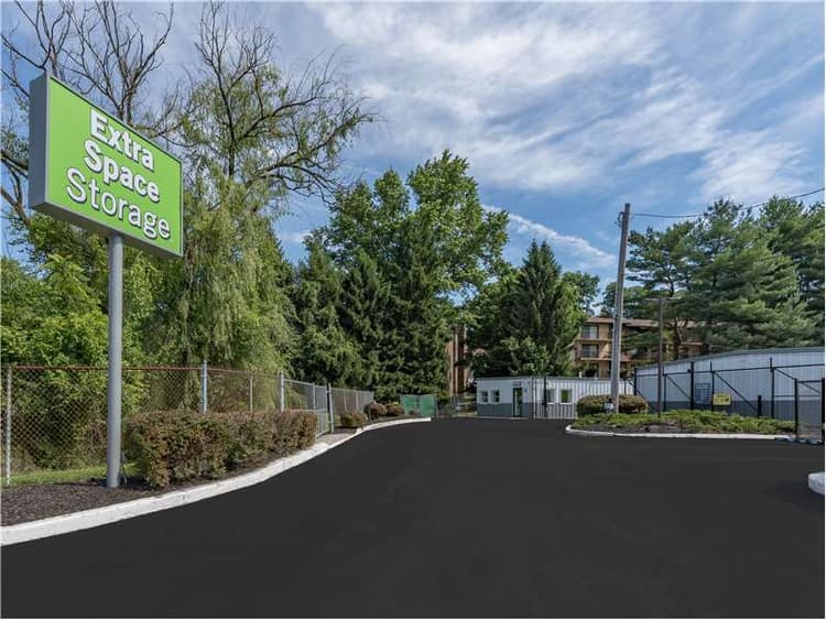 Storage Units in West Chester, PA at 611 Downingtown Pike Extra Space