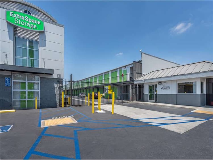 Storage Units in Gardena, CA at 219 E Alondra Blvd Extra Space Storage