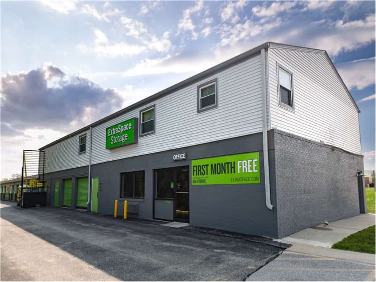 Storage Units in Greenwood, IN at 355 Fry Rd Extra Space Storage