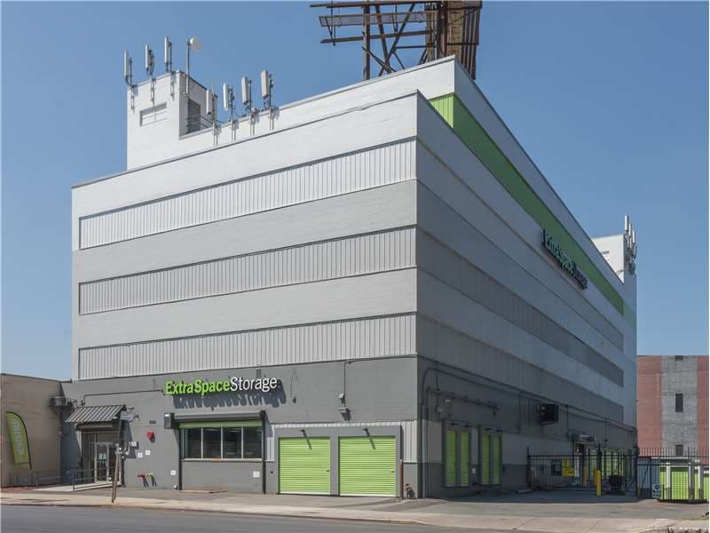 Storage Units in Bronx, NY at 945 Zerega Ave Extra Space Storage