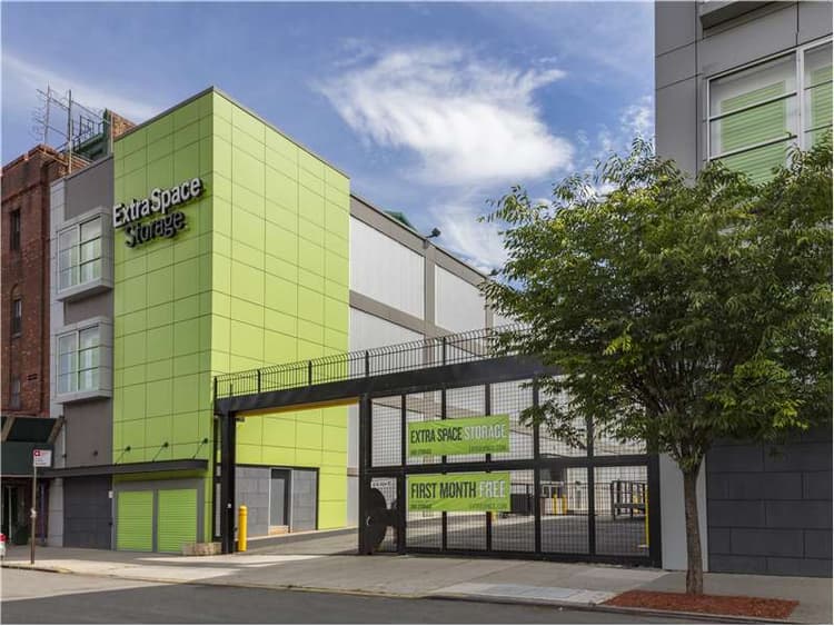 Storage Units in New York, NY at 58 W 143rd St Extra Space Storage