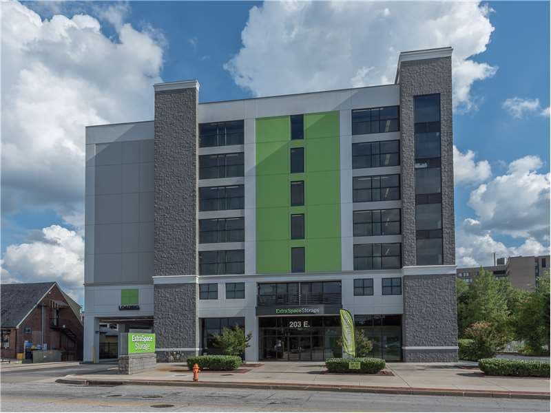 Storage Units in Towson, MD at 203 E Joppa Rd Extra Space Storage