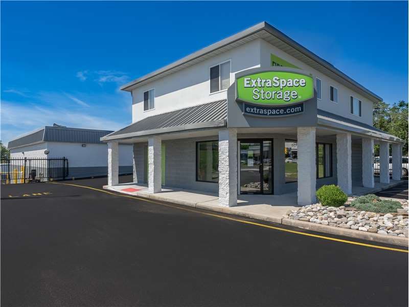 Storage Units in Toms River, NJ at 317 Rte 37 E Extra Space Storage