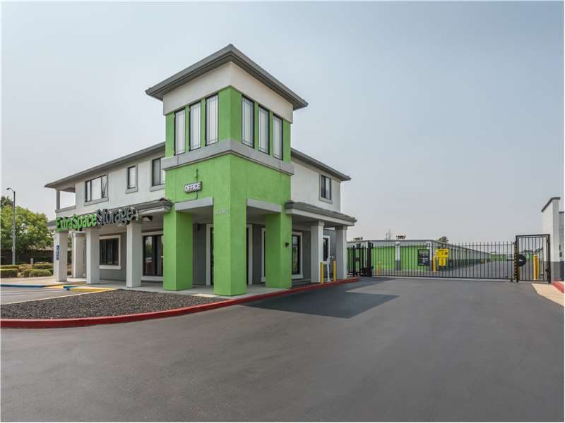 Storage Units in Elk Grove, CA at 8392 Power Inn Rd Extra Space Storage