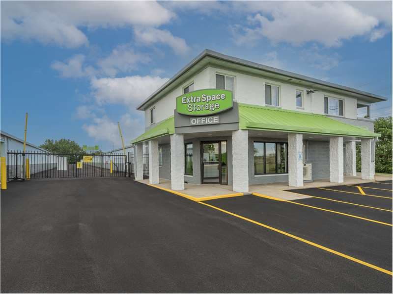 Storage Units in Joliet, IL at 3481 Mall Loop Dr Extra Space Storage
