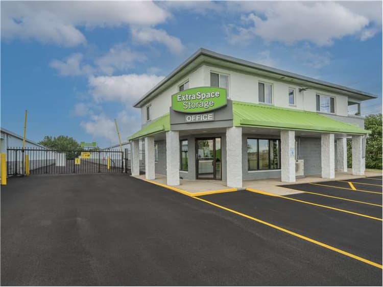 Storage Units in Joliet, IL at 3481 Mall Loop Dr Extra Space Storage