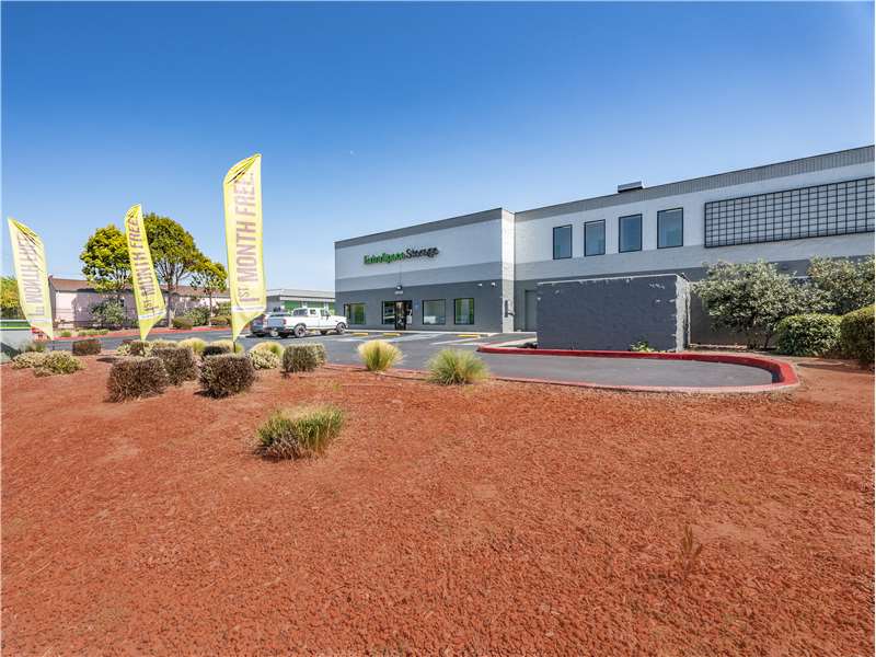 Storage Units in Santa Cruz, CA at 2900 Soquel Ave Extra Space Storage