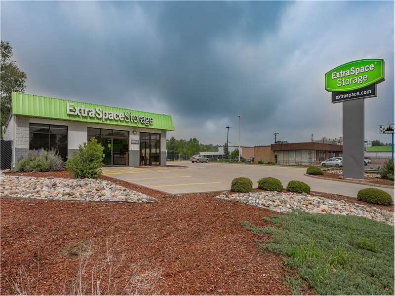 Storage Units in Colorado Springs, CO at 1730 S 8th St Extra Space