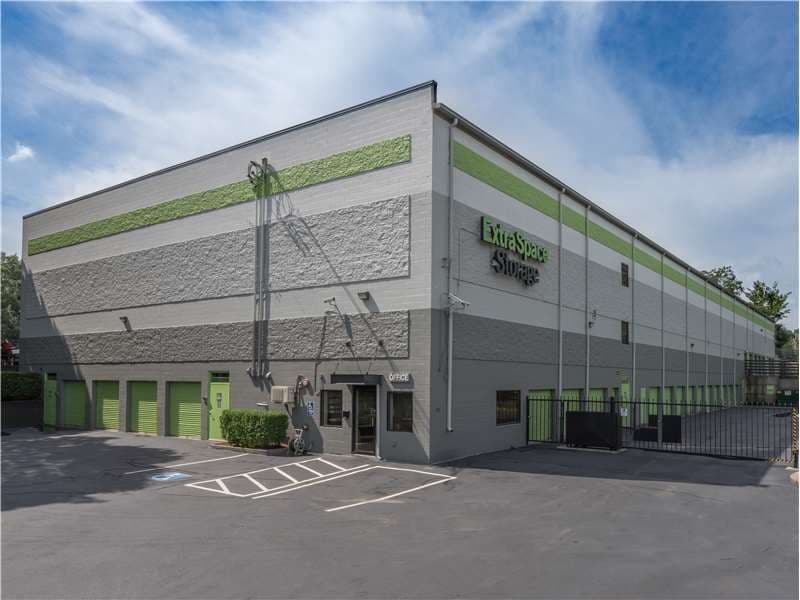 Storage Units in Haverhill, MA at 50 Ferry Rd Extra Space Storage