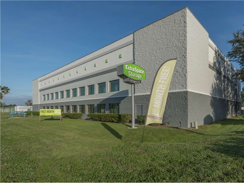 Storage Units in Brandon, FL at 707 Providence Rd Extra Space Storage