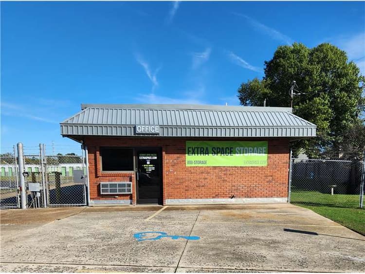 Storage Units in Memphis, TN at 2124 Charles Bryan Rd Extra Space Storage