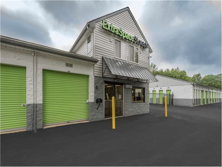 Storage Units in Doylestown, PA at 390 N Broad St Extra Space Storage