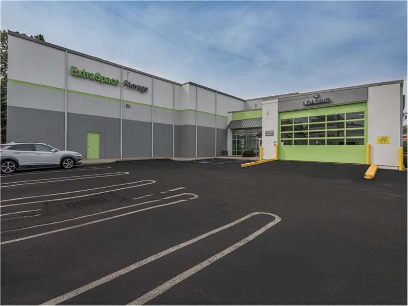 Storage Units in Glen Rock, NJ at 500 S Broad St Extra Space Storage