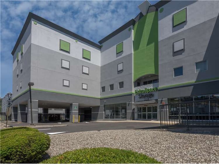 Storage Units in Hoboken, NJ at 1607 Clinton St Extra Space Storage