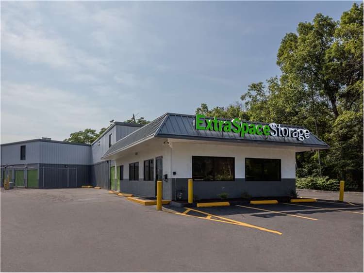 Storage Units in Stoughton, MA at 20 Washington St Extra Space Storage