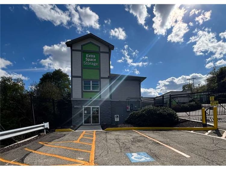 Storage Units in Pittsburgh, PA at 1005 E Entry Dr Extra Space Storage