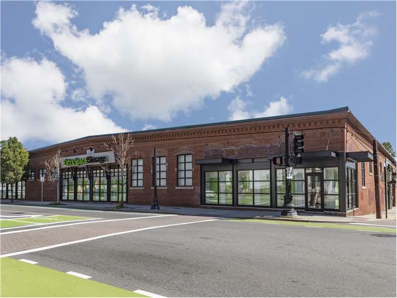 Storage Units in Somerville, MA at 460 Somerville Ave Extra Space Storage