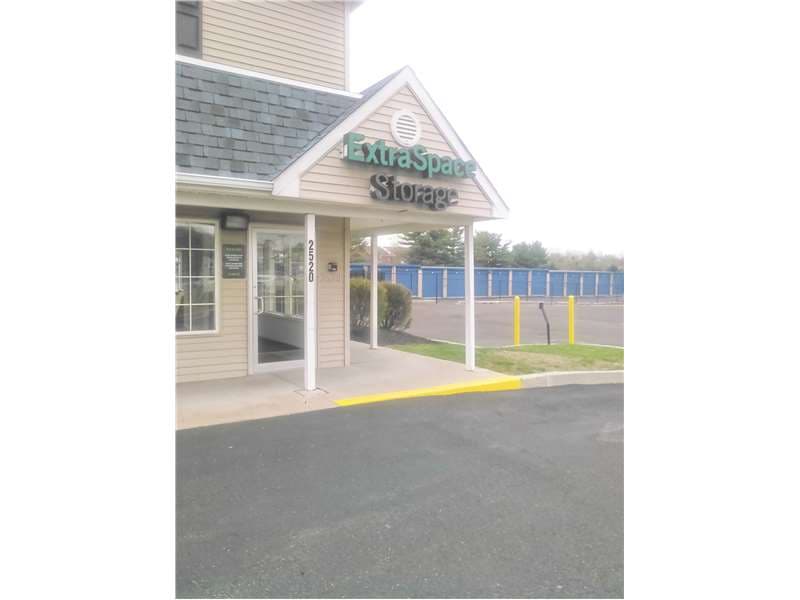Storage Units in Bensalem, PA at 2520 Knights Rd Extra Space Storage