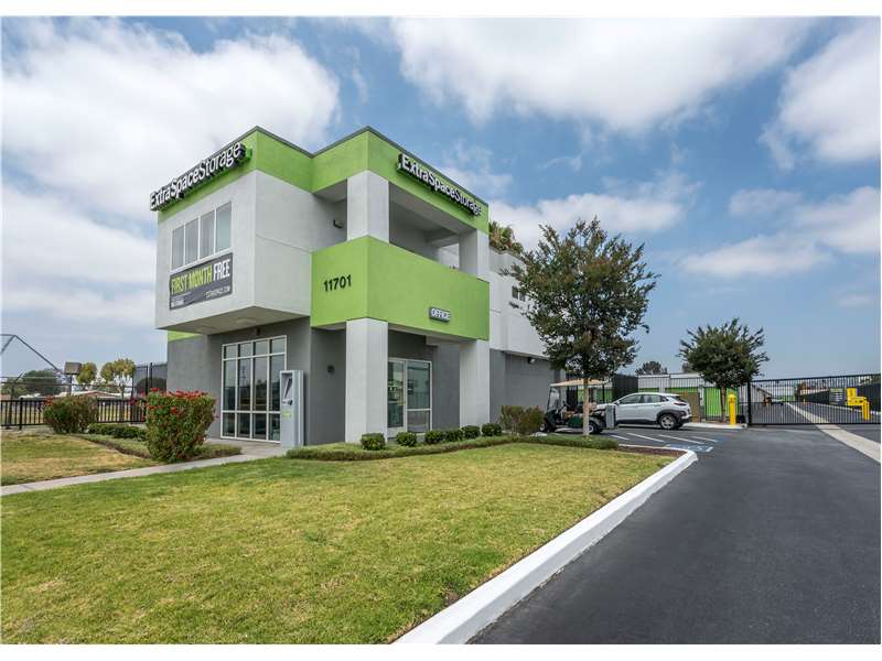 Storage Units in Santa Fe Springs, CA at 11701 Slauson Ave Extra