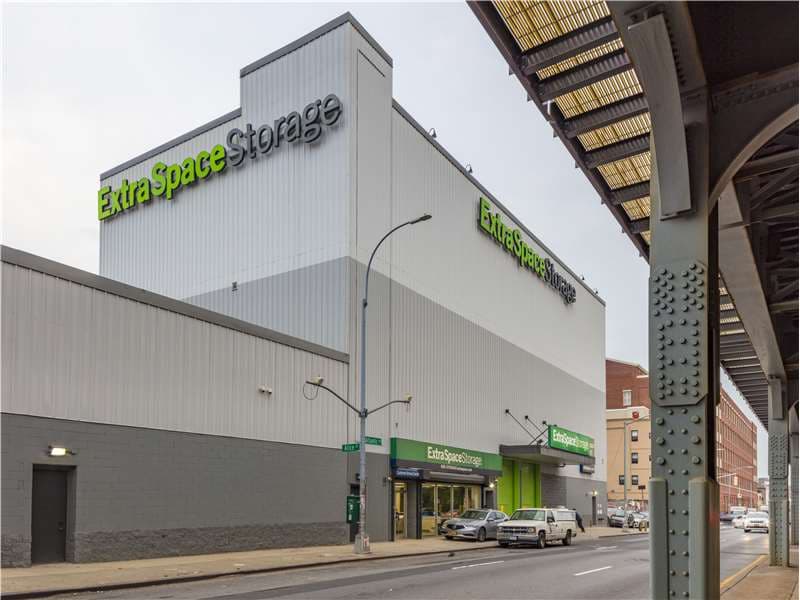 Storage Units in Brooklyn, NY at 1540 Atlantic Ave Extra Space Storage