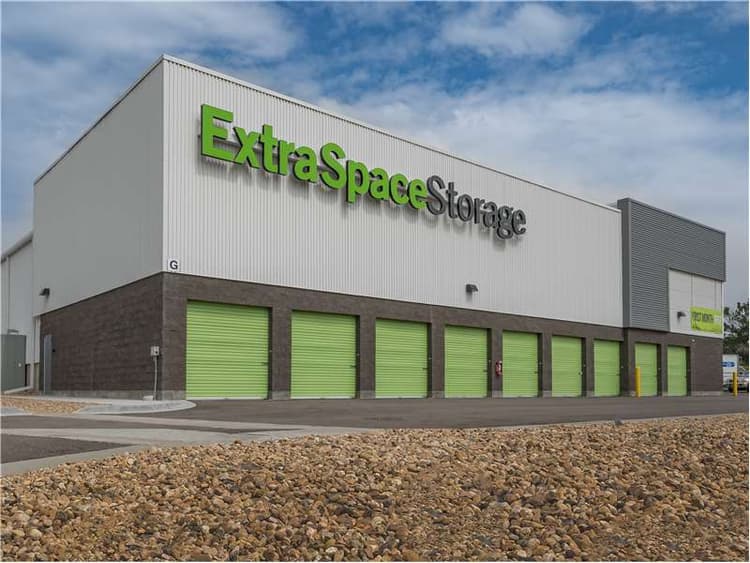Storage Units in Castle Rock, CO at 4633 Industrial Way Extra Space