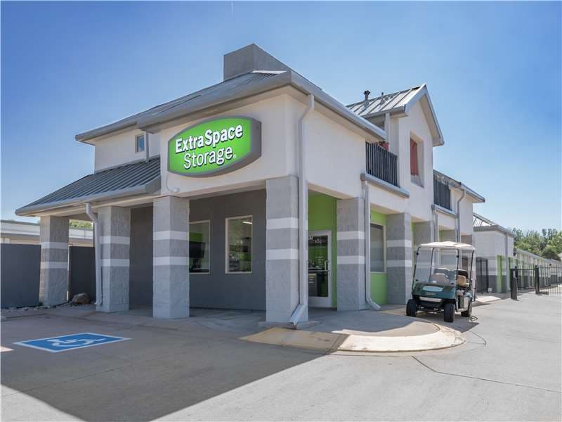 Storage Units in Colorado Springs, CO at 5195 Austin Bluffs Pkwy