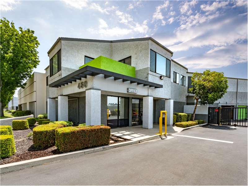 Storage Units in Placentia, CA at 480 W Crowther Ave Extra Space Storage