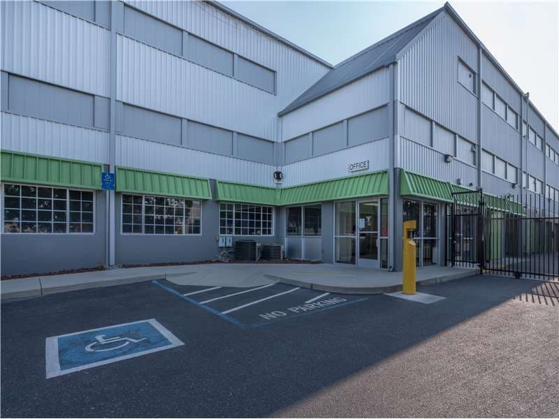 Storage Units in San Jose, CA at 3510 Charter Park Dr Extra Space Storage