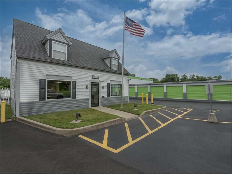 Storage Units in Cincinnati, OH at 5700 Wooster Pike Extra Space Storage