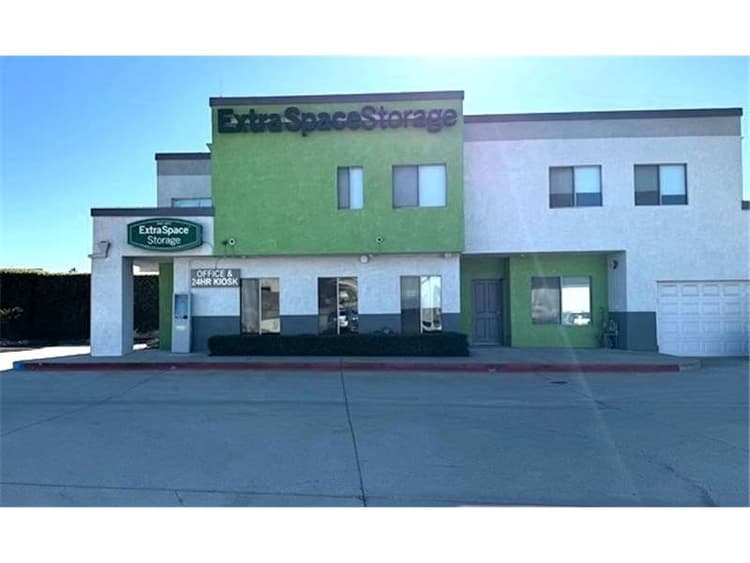 Storage Units in Ventura, CA at 375 S Laurel St Extra Space Storage