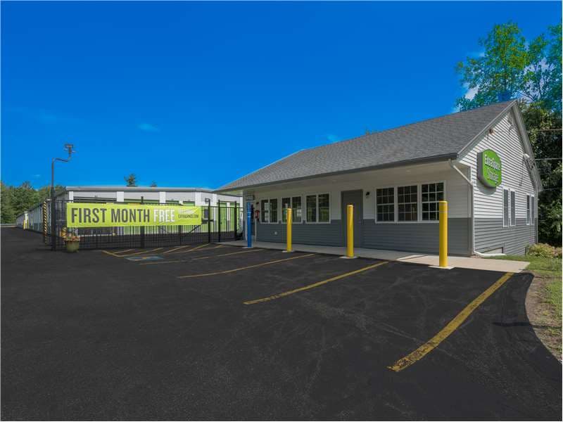 Storage Units in North Billerica, MA at 225 Rangeway Rd Extra Space