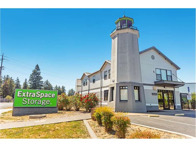 Storage Units in Rohnert Park, CA at 6635 Redwood Dr Extra Space Storage