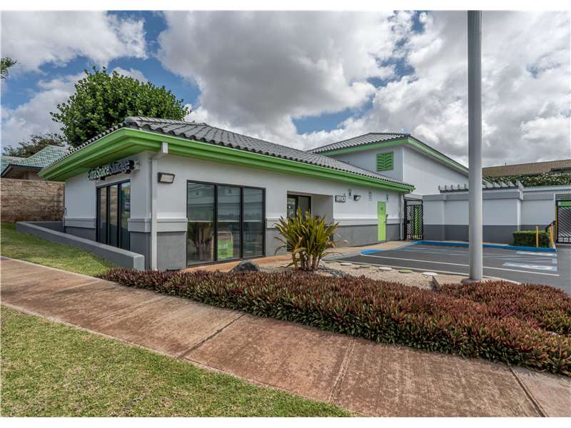Storage Units in Kapolei, HI at 543 Farrington Hwy Extra Space Storage