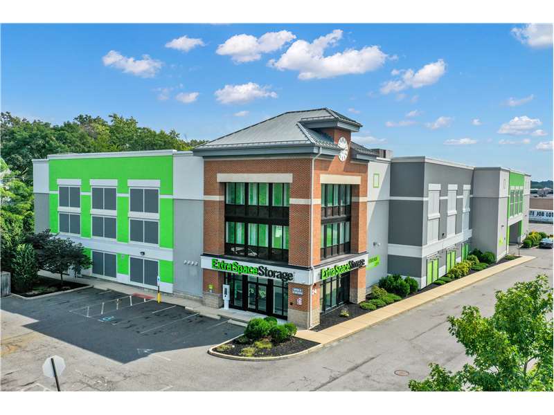 Storage Units in Dedham, MA at 24 Providence Hwy Extra Space Storage