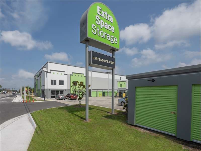 Storage Units in Orlando, FL at 5753 Hoffner Ave Extra Space Storage
