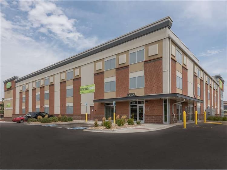 Storage Units in Aurora, CO at 2240 S Xapary Way Extra Space Storage
