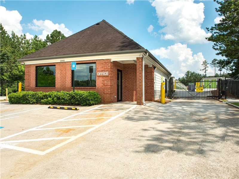 Storage Units in Lawrenceville, GA at 2040 Lawrenceville Hwy Extra