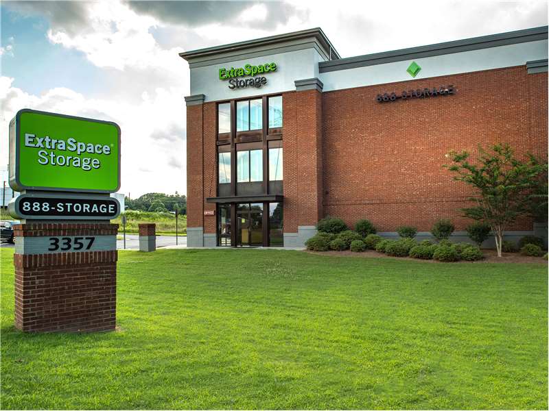 Storage Units in Duluth, GA at 3357 Breckinridge Blvd Extra Space Storage