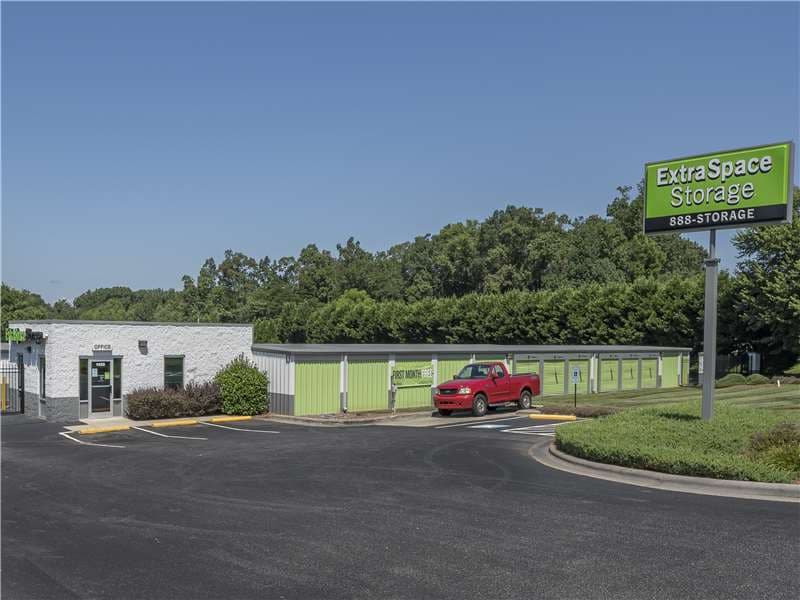 Storage Units in NC at 1420 Bethel Rd Extra Space Storage