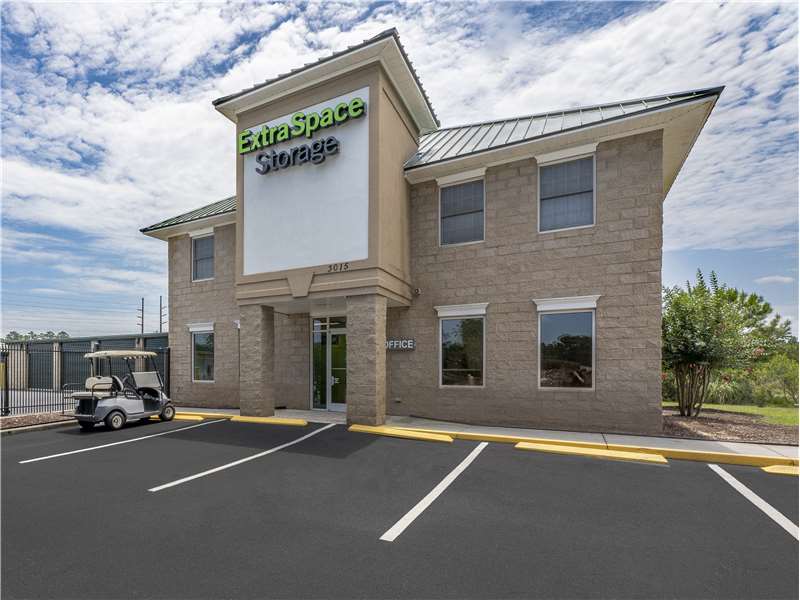 Storage Units in Myrtle Beach, SC at 3015 Ricks Industrial Park Dr