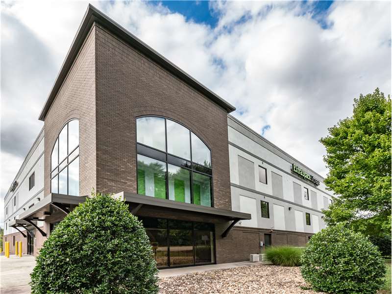 Storage Units in Knoxville, TN at 735 Ebenezer Rd Extra Space Storage