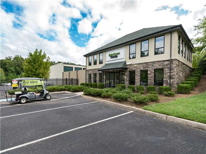 Storage Units in Knoxville, TN at 1540 Lovell Rd Extra Space Storage