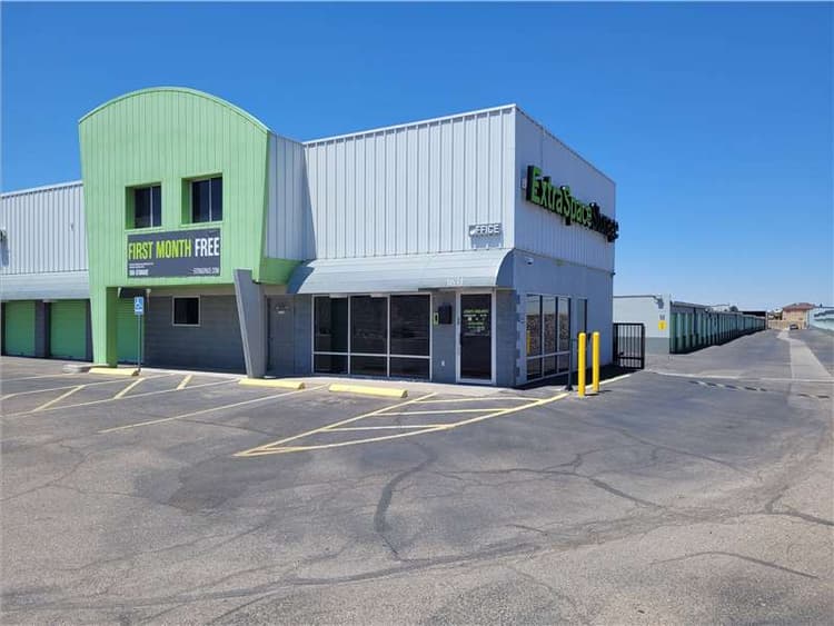 Storage Units in El Paso, TX at 1631 Joe Battle Blvd Extra Space Storage